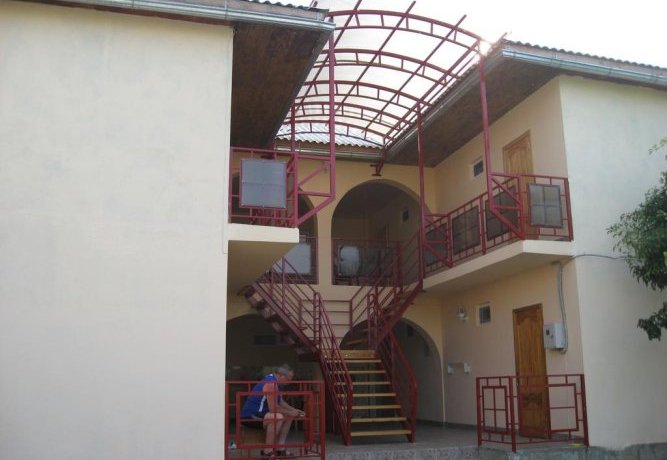 Гостиница Dejavu Анапа-7