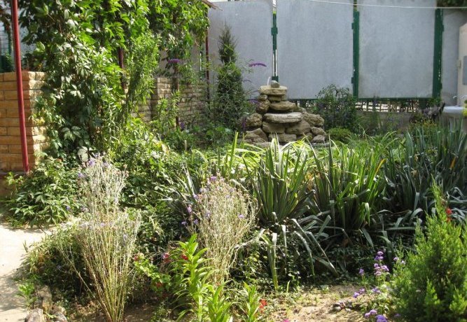 Гостиница Dejavu Анапа-23