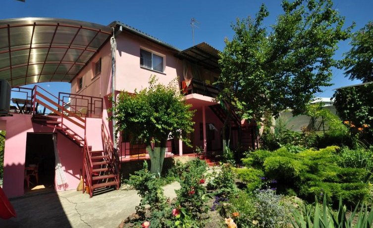 Гостиница Dejavu Анапа-16