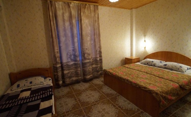 Гостиница Dejavu Анапа-22