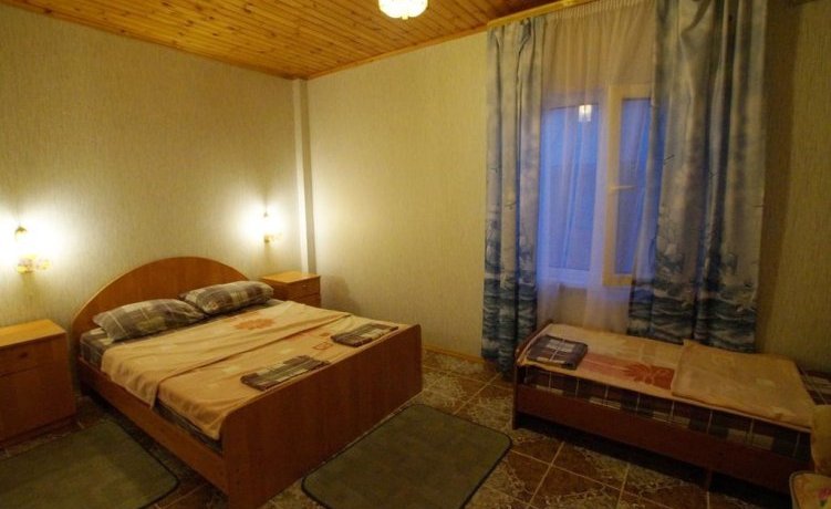 Гостиница Dejavu Анапа-11