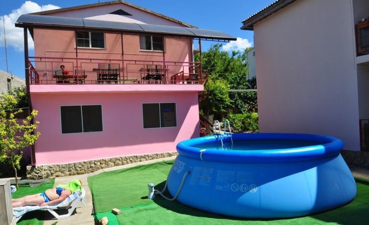 Гостиница Dejavu Анапа-21