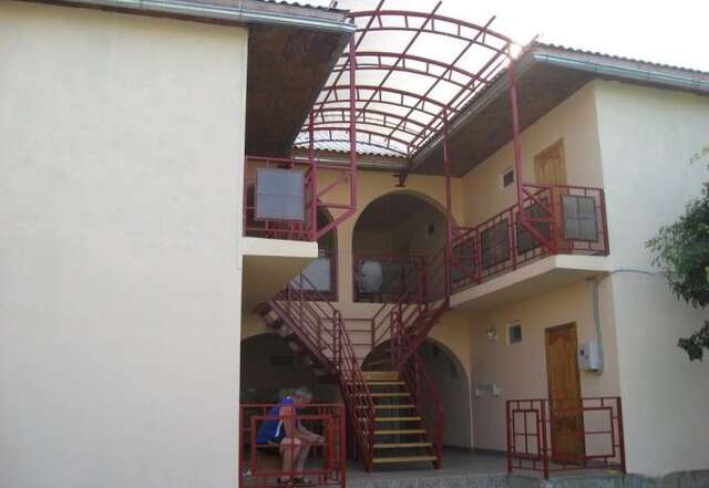 Гостиница Dejavu Анапа-6